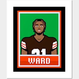 Ward cb Posters and Art